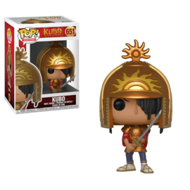 Kubo And The Two Strings Pop! Vinyl: Kubo (NEW)