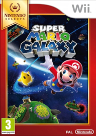 Super Mario Galaxy (CIB)
