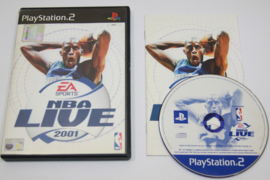 NBA Live 2001