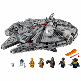 LEGO Star Wars: Millennium Falcon - 75257 (NEW)