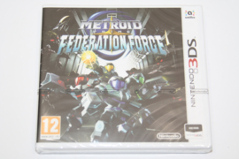 Metroid Prime : Faderation Force (Sealed)