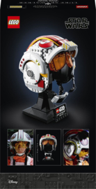 LEGO Star Wars Luke Skywalker (Red Five) Helm - 75327 (NEW)
