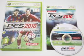 Pro Evolution Soccer 2010