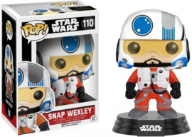 Star Wars Pop! Vinyl: Snap Wexley (NEW)