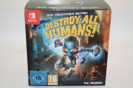 Destroy All Humans! DNA Collector's Edition (Sealed)