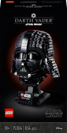 LEGO Star Wars Darth Vader Helm - 75304 (NEW)