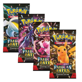 Pokémon TCG Paldean Fates Booster Bundle