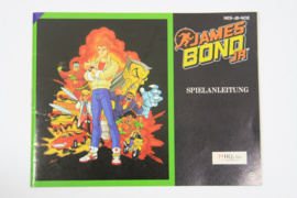 James Bond Jr (Manual)