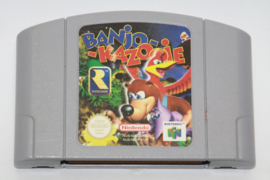 Banjo Kazooie (EUR)