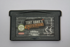 Tony Hawk Underground