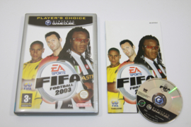 Fifa Foodball 2003 Player's Choice