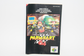 Mario Kart 64 (Manual)