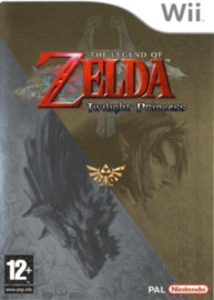 The Legend Of Zelda Twilight Princess (No Manual)