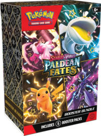 Pokémon TCG Paldean Fates Booster Bundle