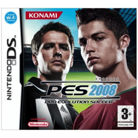 Pro Evolution Soccer 2008 (CIB)