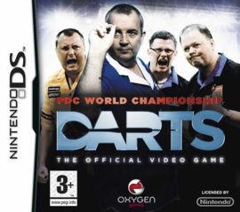 PDC Championship Darts The Official Video Game (CIB)