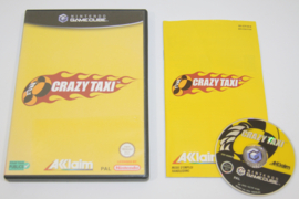 Crazy Taxi