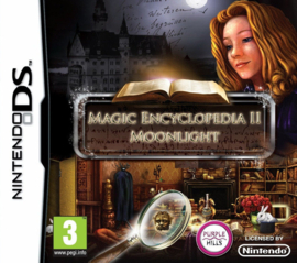 Magic Encyclopedia II Moonlight (CIB)