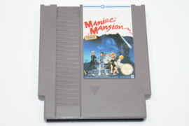 Maniac Mansion (FRA)