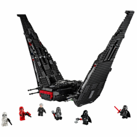 LEGO Star Wars: Kylo Ren’s Shuttle - 75256 (NEW)