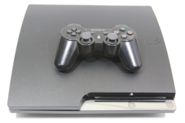 Playstation 3 Console 320 GB  Charcoal Black