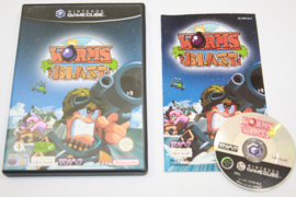 Worms Blast