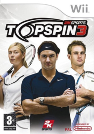 Top Spin 3 (CIB)