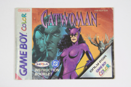 Catwoman (Manual)