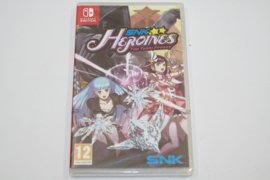 SNK Heroines Tag Team Frenzy (Sealed)