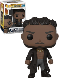 Black Phanter Pop! Vinyl: Erik Killmonger (NEW)