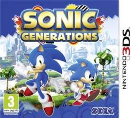 Sonic Generations (CIB)