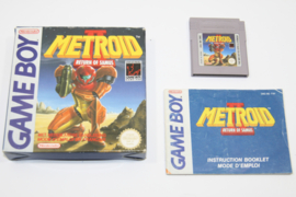 Metroid II (FAH)