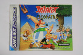 Asterix & Cleopatra (Manual)