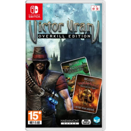 Victor Vran - Overkill Edition (Sealed)