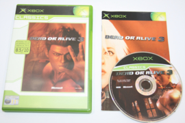 Dead Or Alive 3 Classics