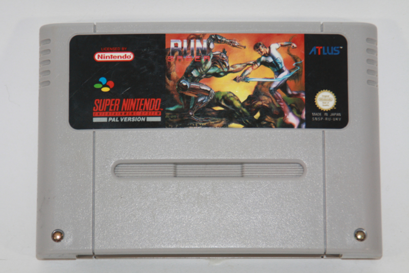 Super Nintendo Cartridges The RetroGame Shop