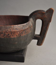 GREAT & RARE!! Ancient beer jug, Norway, (Scandinavia) 1799