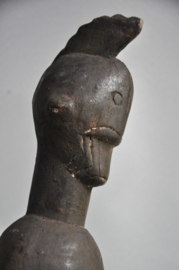 Wooden statue of the MUMUYE, Nigeria, ca 1970