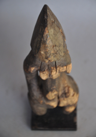Very old tribal DOGON statue, Boumbou Toro tribe, Mali, 1900 or older