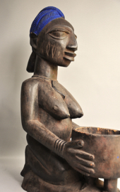 Yoruba Olúmèye- Het Verhaal van Eer en Devotie- Nigeria