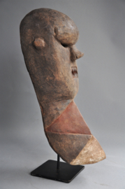 Striking mask, SALMPASU, DR Congo, late 20th century