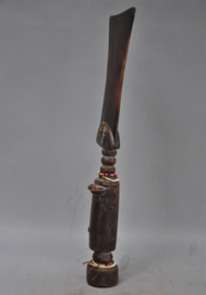 Fertility doll of the FANTE, Ghana, 2nd half of the 20th century