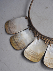 Tribal necklace, PALANPAGANG IFUGAO, Philippines, 2nd half of the 20th century