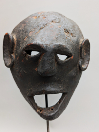 Antiek Tamang Sjamanenmasker – Nepal – 19e Eeuw