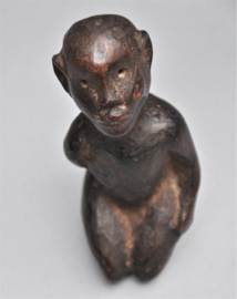 GREAT! Rare, tribal NYAMWEZI statue, Tanzania, 1920-40