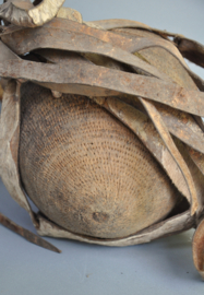 Authentic milk container – Turkana – Kenya/Uganda – 1950-70