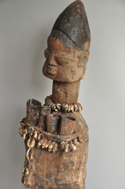 Large protection statue of the FON, Benin, ca 1970