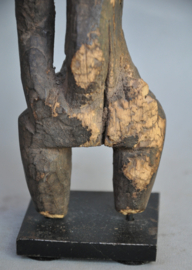 Very old tribal DOGON statue, Boumbou Toro tribe, Mali, 1900 or older