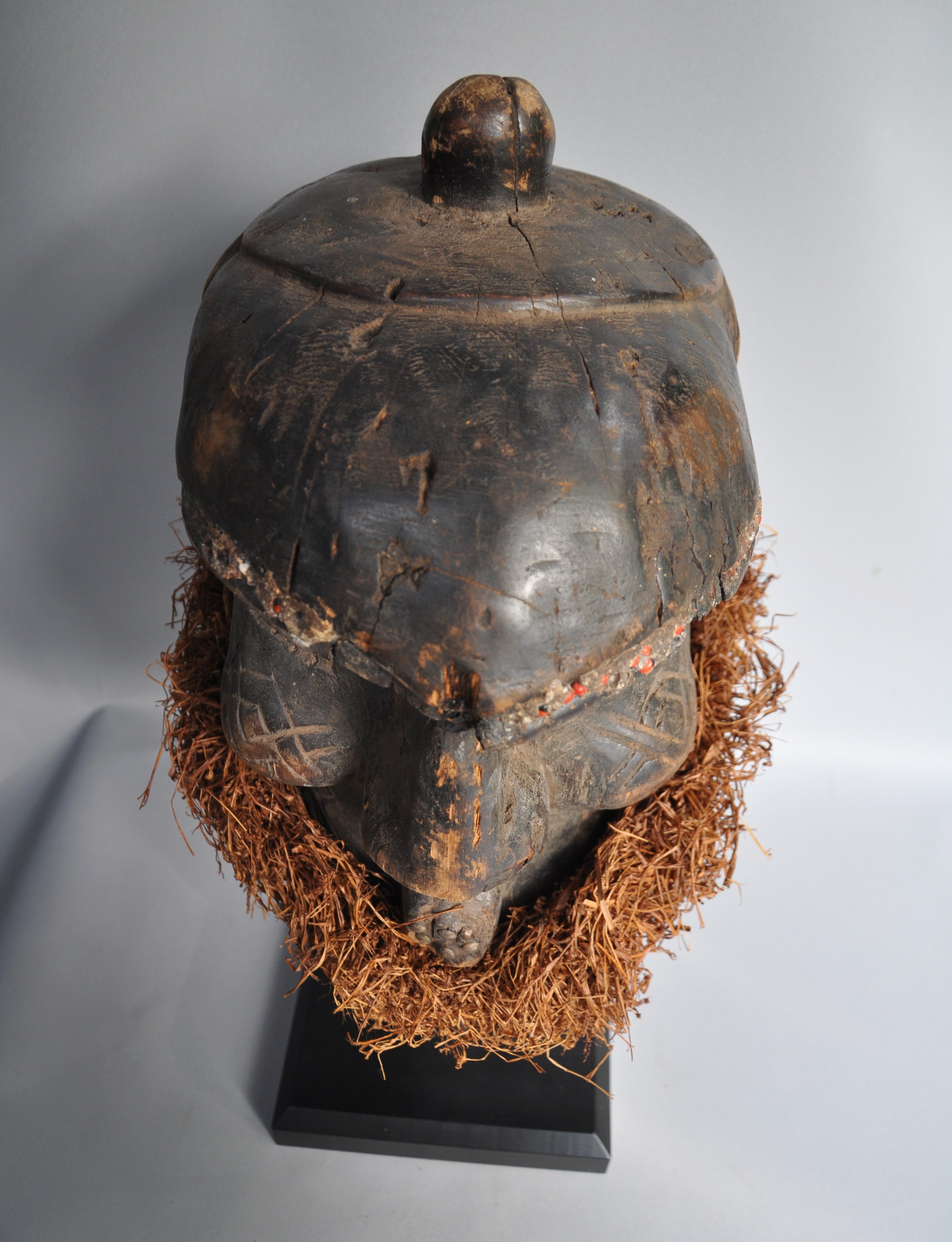 Bongo masker van de BINJI stam, DR Congo, 1920-1940