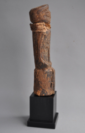 Zéér oude jachtfetish, BANGU BANGU, DR Congo, ca 1900